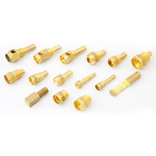 Brass Auto Parts 4